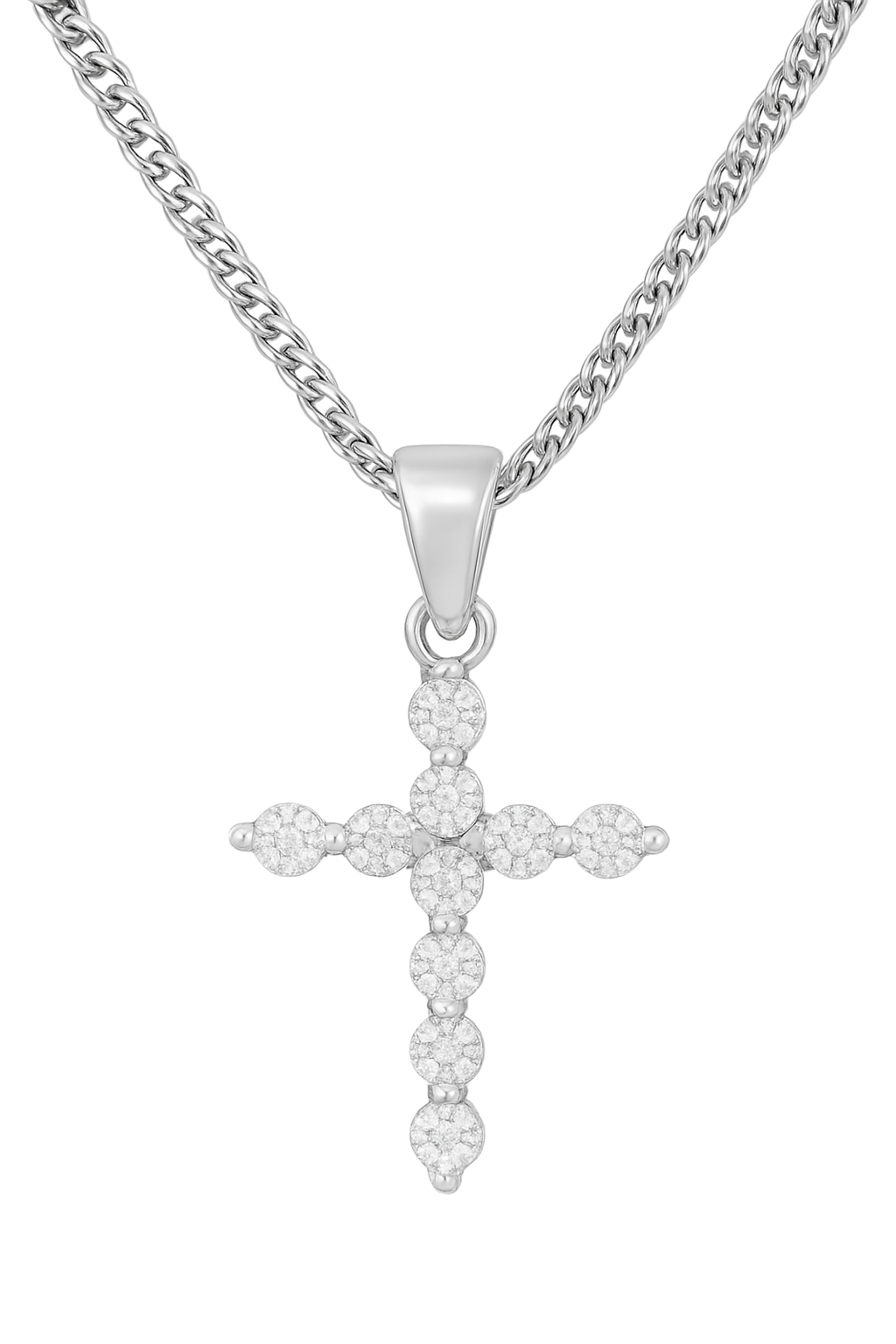 Eternal Faith Cross Necklace™