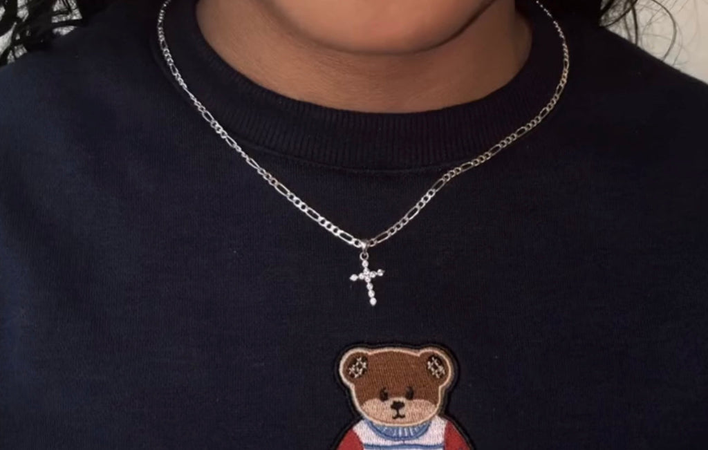 Eternal Faith Cross Necklace™