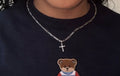 Eternal Faith Cross Necklace™
