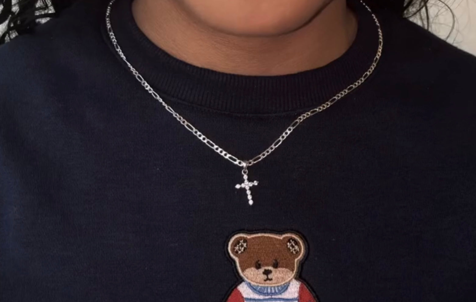 Eternal Faith Cross Necklace™