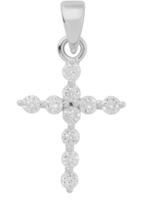 Eternal Faith Cross Necklace™